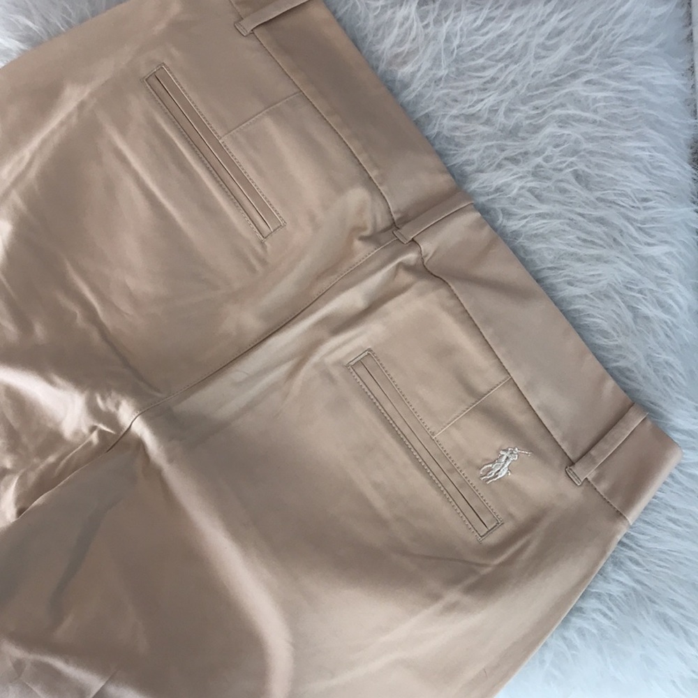 NWT! Ralph Lauren Golf capris - Picture 5 of 9